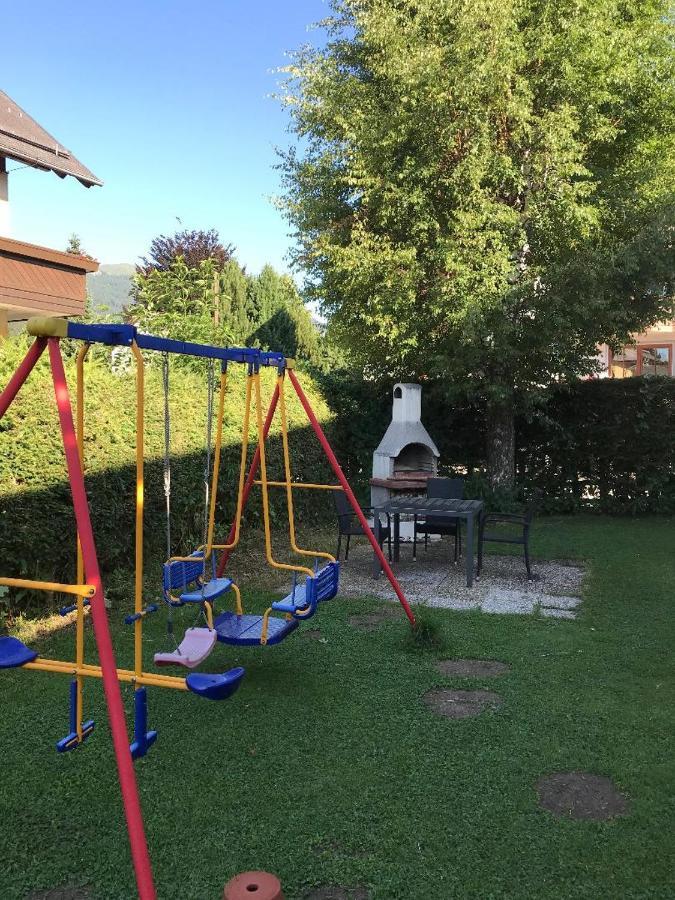 Ferienwohnung Und Zimmer Kassar Bikertipp Маутерндорф Екстериор снимка