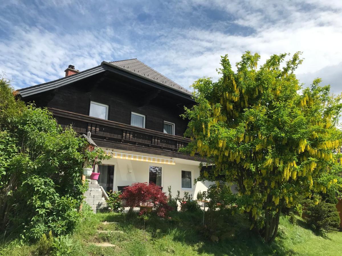 Ferienwohnung Und Zimmer Kassar Bikertipp Маутерндорф Екстериор снимка